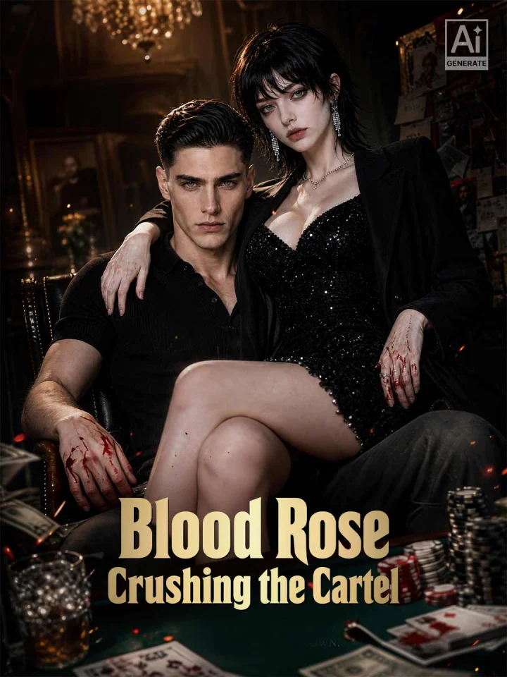 Blood Rose Crushing the Cartel