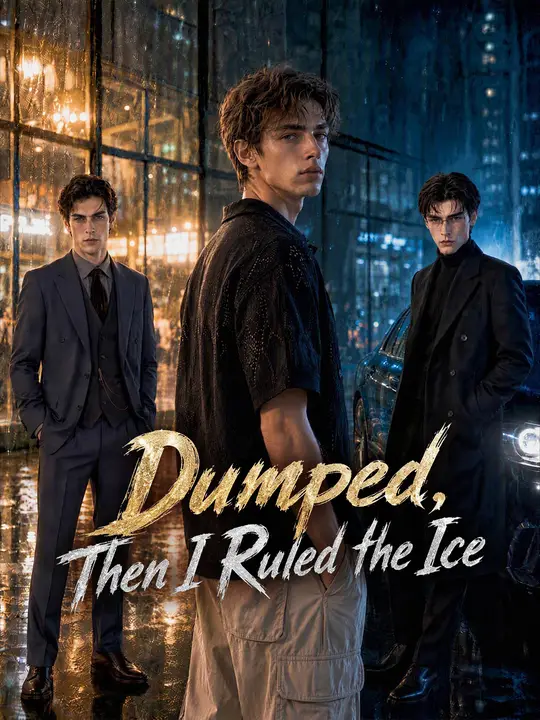 Dumped, Then I Ruled the Ice