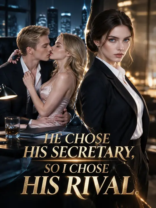 He Chose His Secretary, So I Chose His Rival