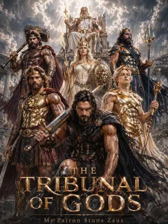 The Tribunal of Gods: My Patron Stuns Zeus