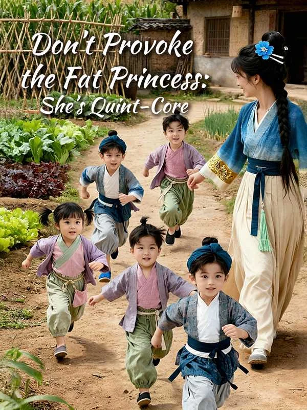 Don’t Provoke the Fat Princess: She’s Quint-Core