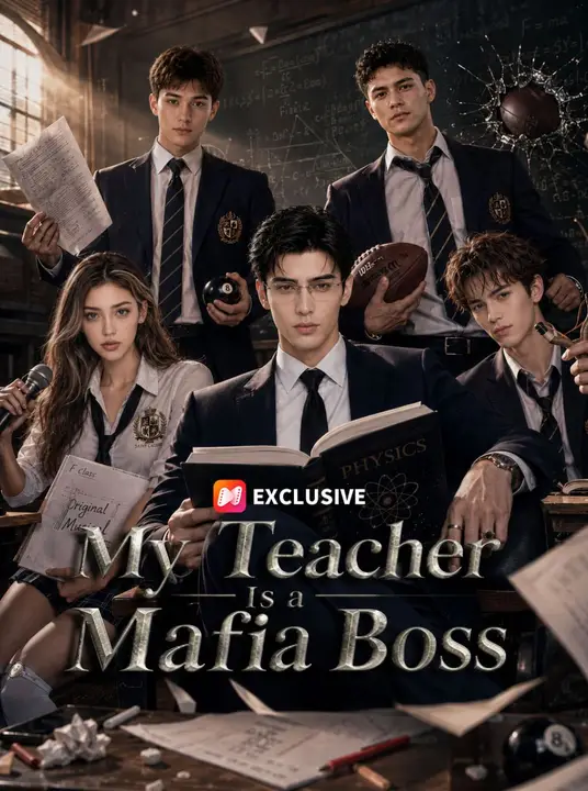 My Teacher Is a Mafia Boss