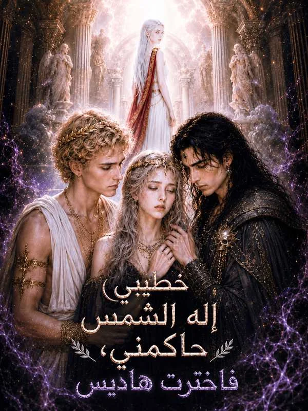 خطيبي إله الشمس حاكمني، فاخترت هاديس