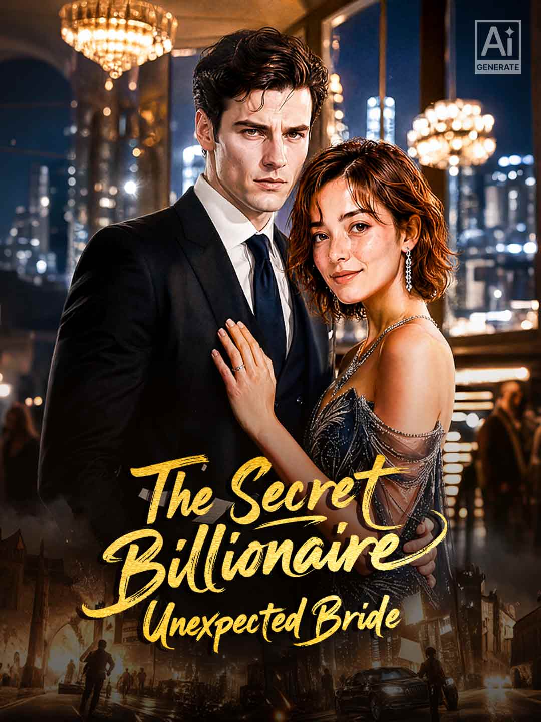 The Secret Billionaire’s Unexpected Bride