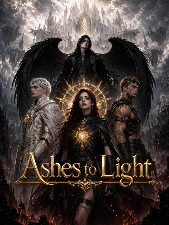 Ashes to Light