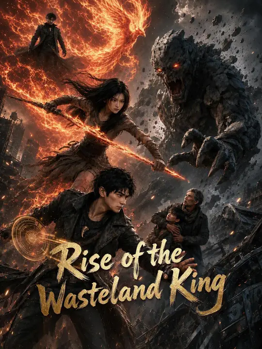 Rise of the Wasteland King