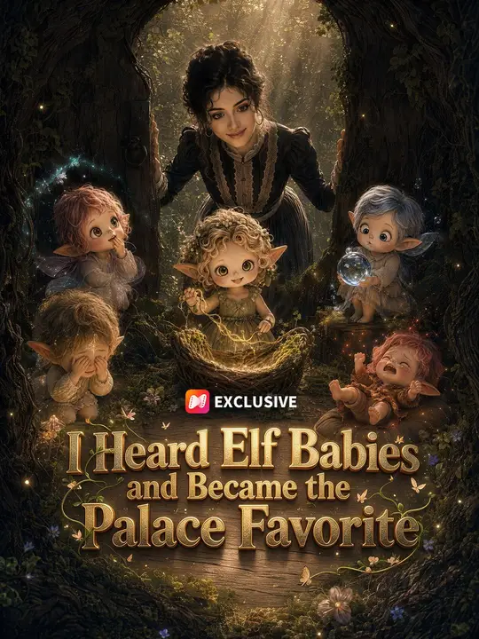 I Heard Elf Babies and Became the Palace Favorite