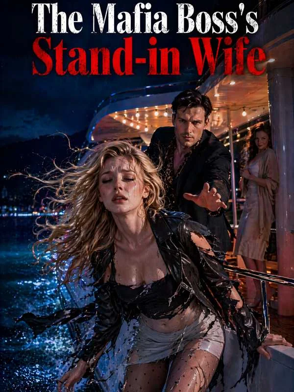 The Mafia Boss’s Stand-in Wife