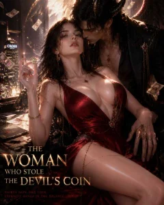 THE WOMAN WHO STOLE THE DEVILS COIN