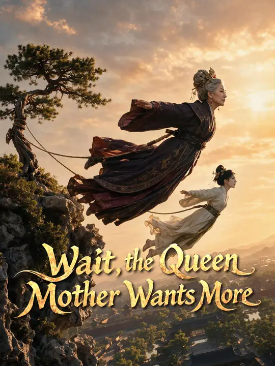 Wait, the Queen Mother Wants More