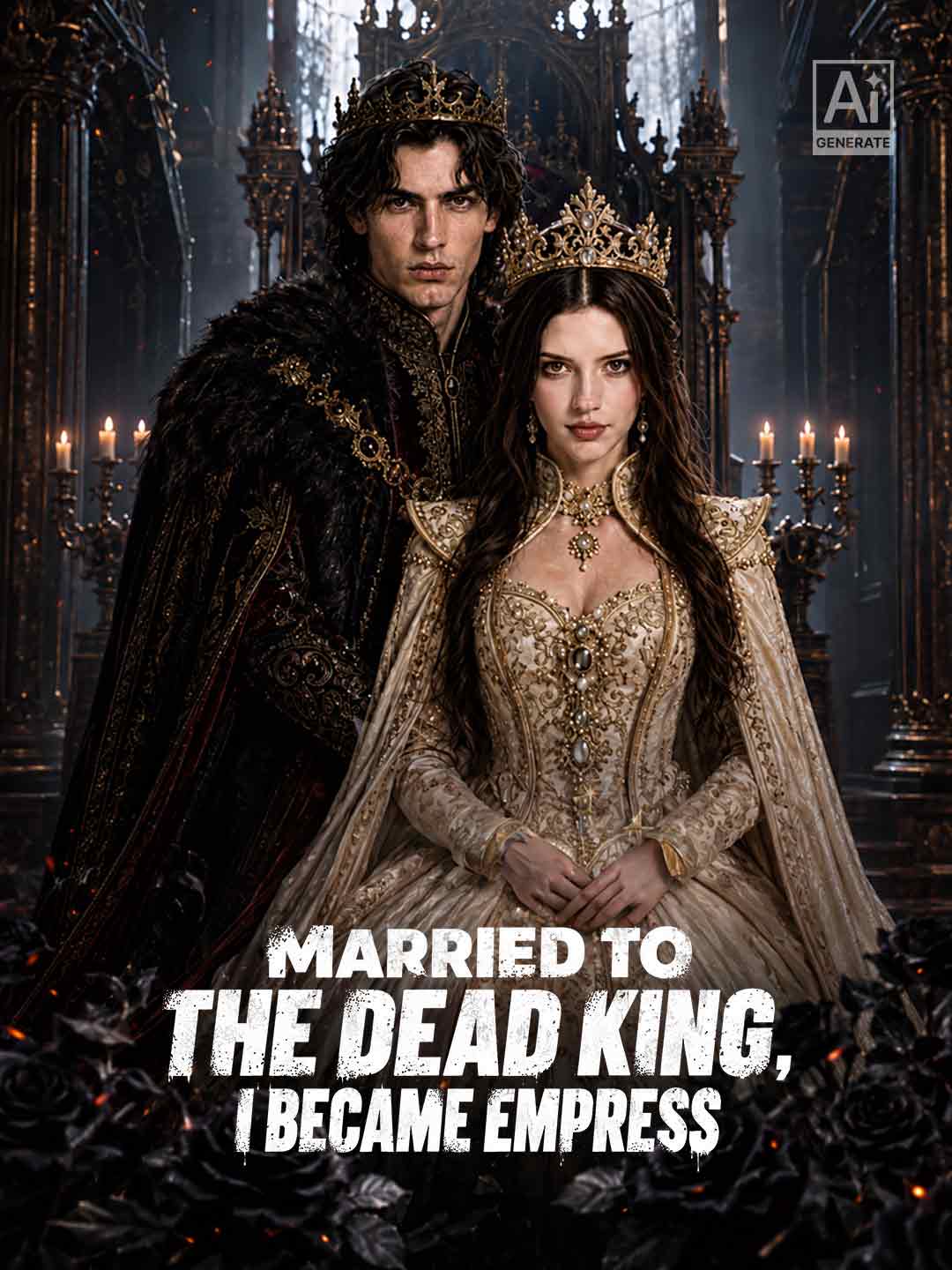Married to the Dead King,l Became Empress