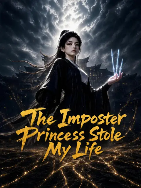 The Imposter Princess Stole My Life