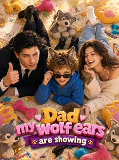 Daddy, My Wolf is Showing