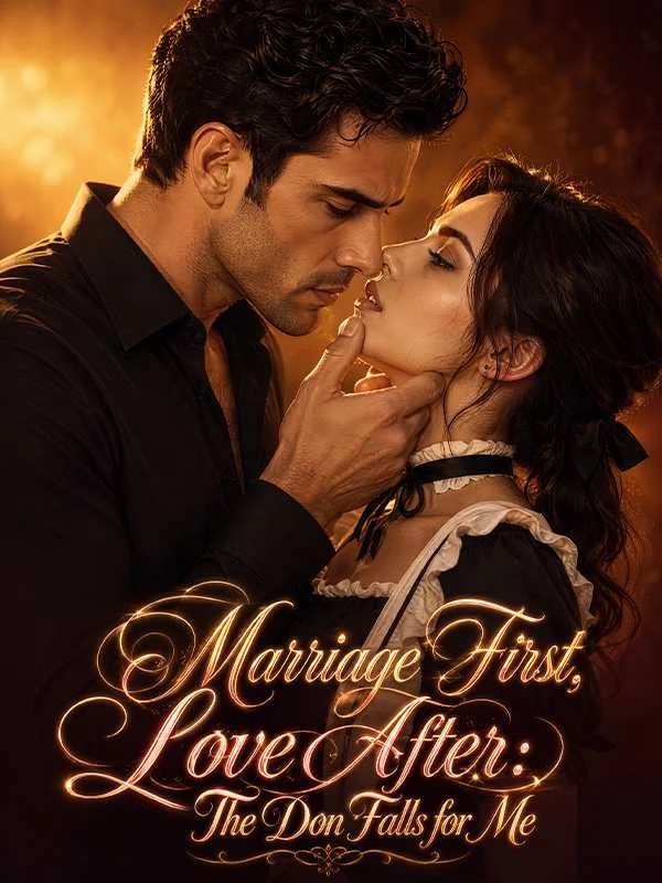 Marriage First, Love After: The Don Falls for Me