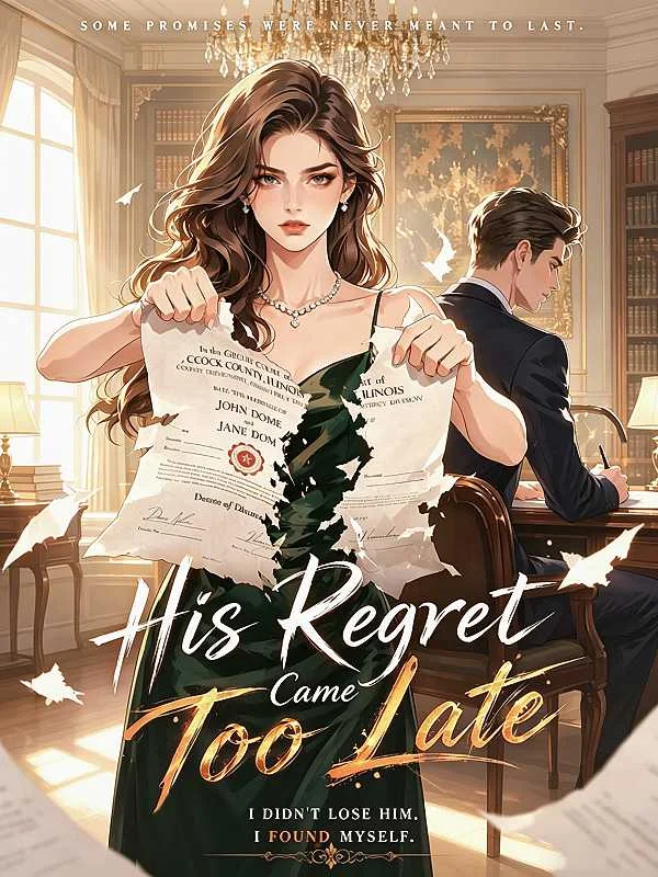 His Regret Came Too Late