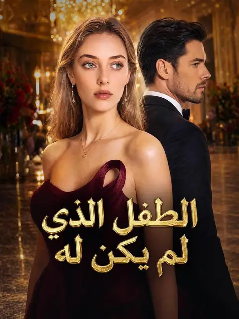 الطفل الذي لم يكن له مدبلج