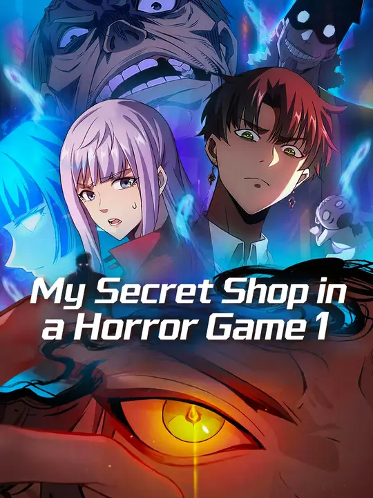 My Secret Shop in a Horror Game 1