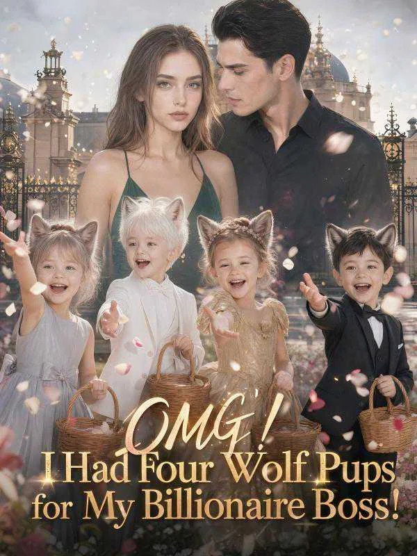 OMG! I Had Four Wolf Pups for My Billionaire Boss!