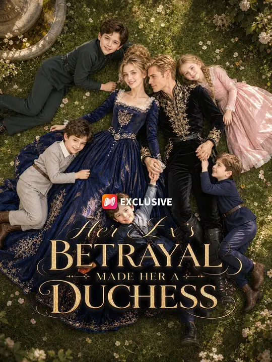 Her Ex’s Betrayal Made Her a Duchess
