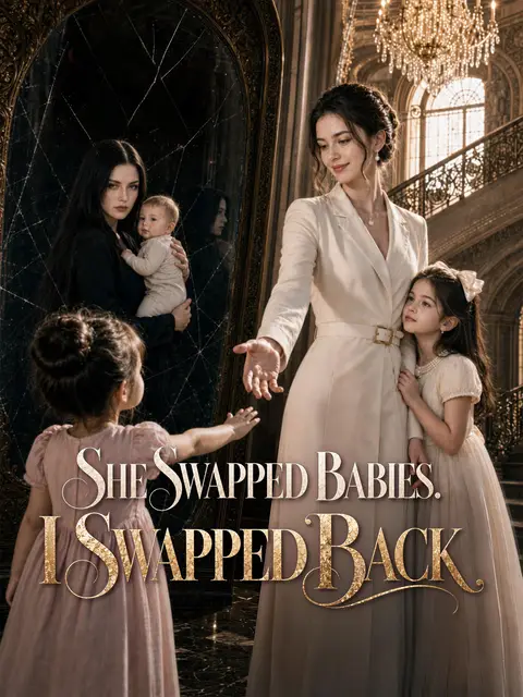 She Swapped Babies. I Swapped Back