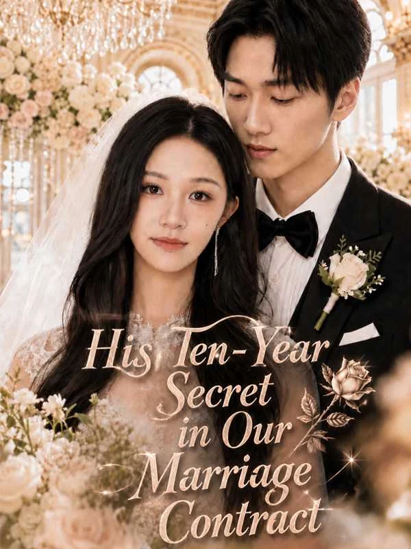 His Ten-Year Secret in Our Marriage Contract