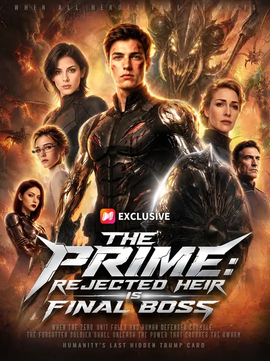 The Prime: Rejected Heir Is the Final Boss