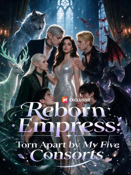Reborn Empress: Torn Apart by My Five Consorts