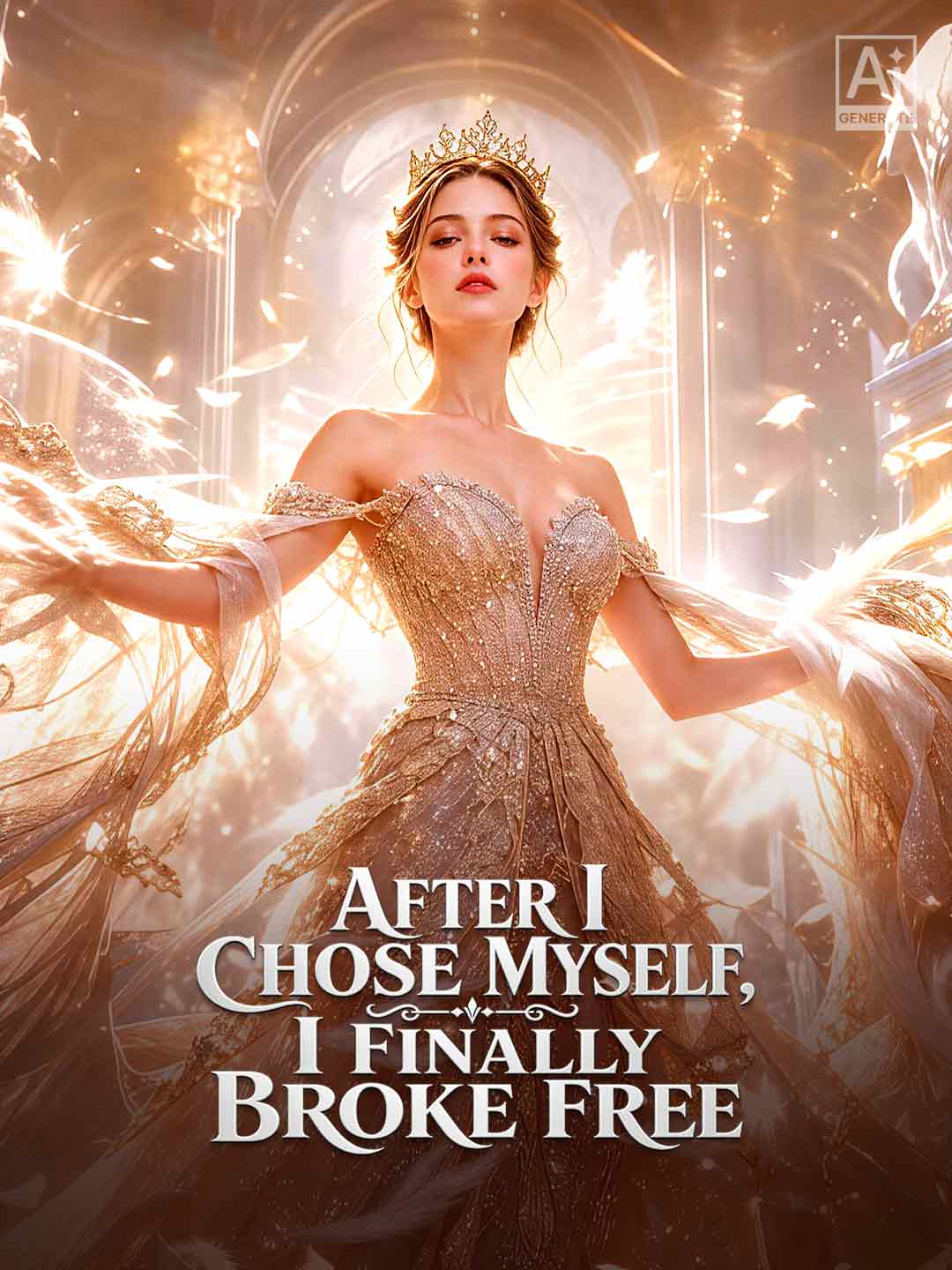 After I Chose Myself, I Finally Broke Free