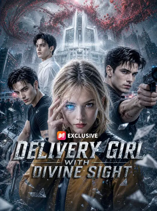 Delivery Girl With Divine Sight