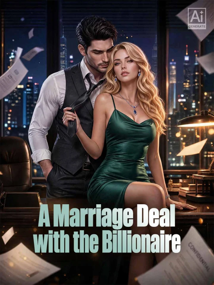 A Marriage Deal with the Billionaire