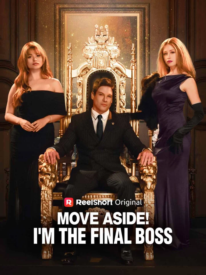 Move Aside! I’m the Final Boss