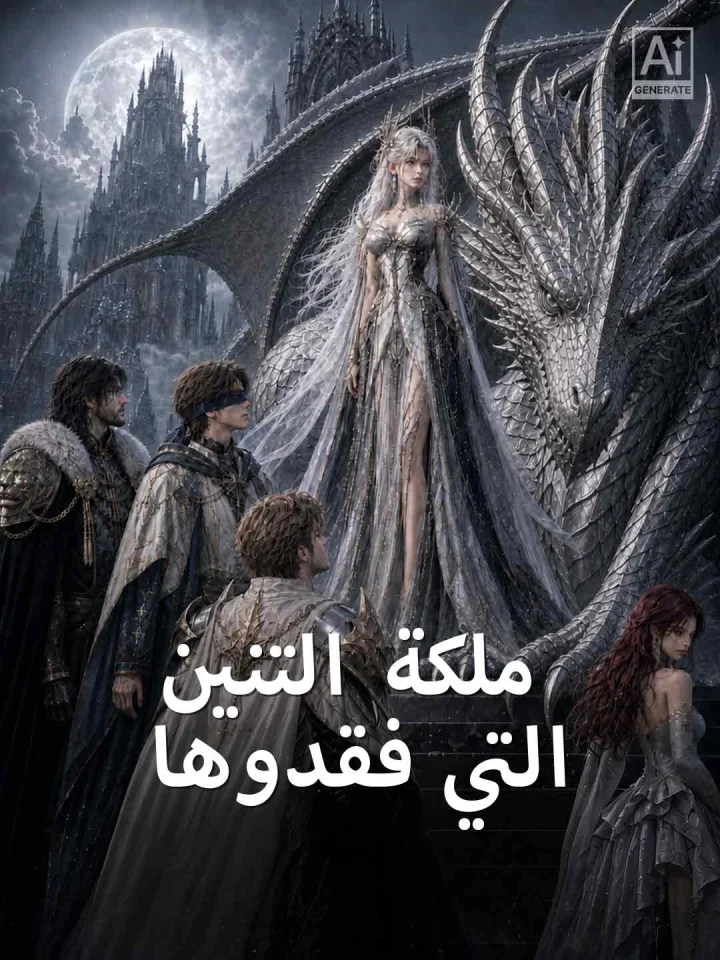 ملكة التنين التي فقدوها