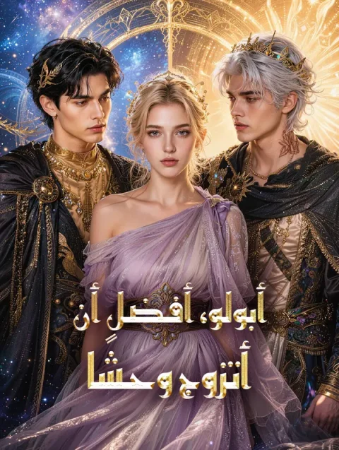 أبولو، أفضل أن أتزوج وحشًا