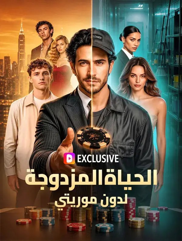 الحياة المزدوجة لدون موريتي(بالعربية) مدبلج
