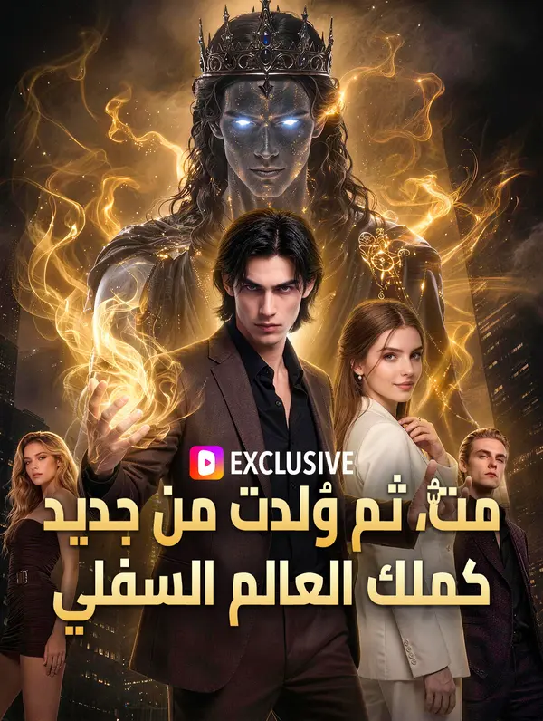 متُّ، ثم وُلدت من جديد كملك العالم السفلي