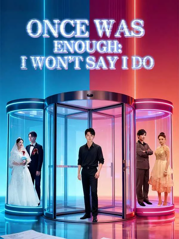 Once Was Enough: I Won’t Say I Do