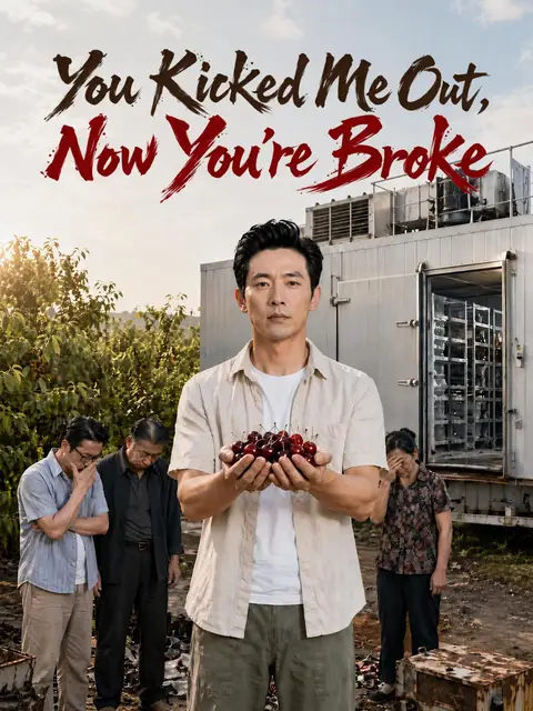 You Kicked Me Out, Now You’re Broke