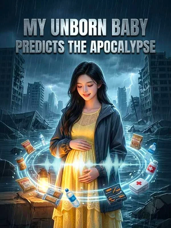 My Unborn Baby Predicts the Apocalypse