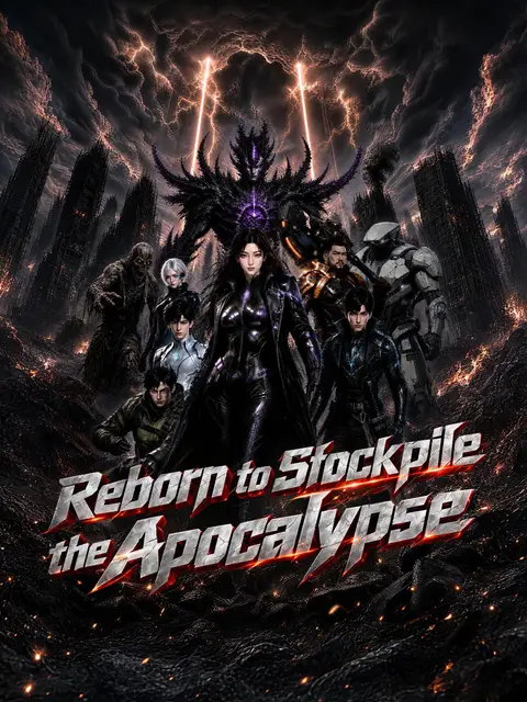 Reborn to Stockpile the Apocalypse