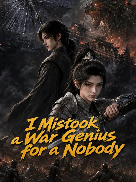 I Mistook a War Genius for a Nobody