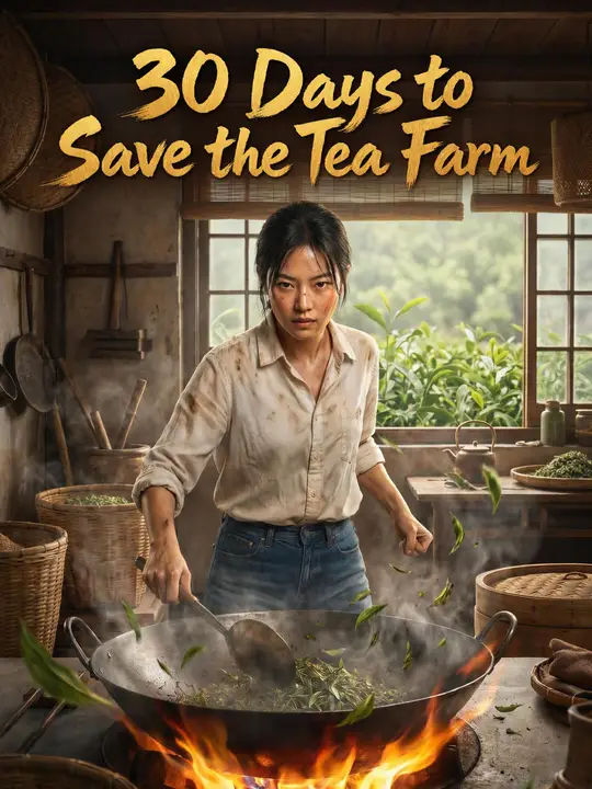 30 Days to Save the Tea Farm