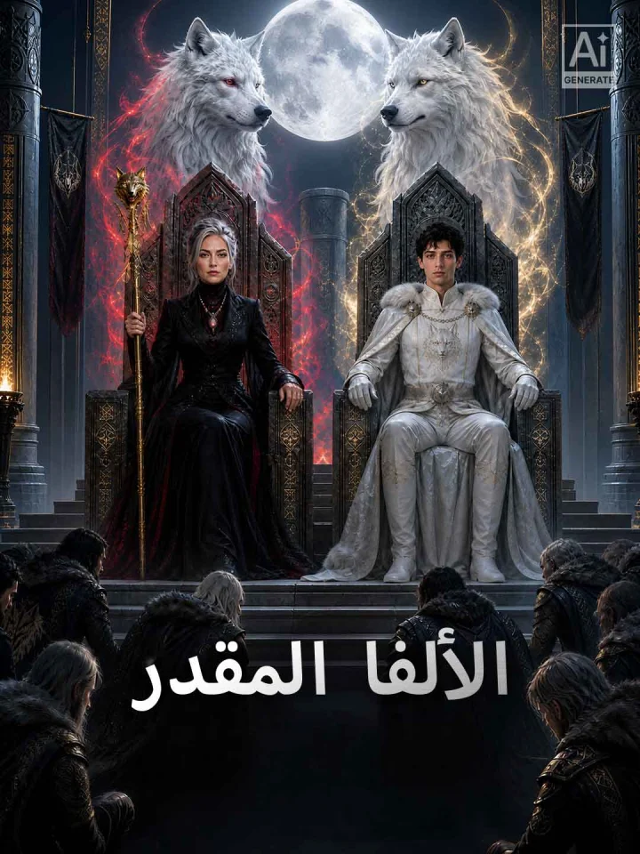 الألفا المقدر