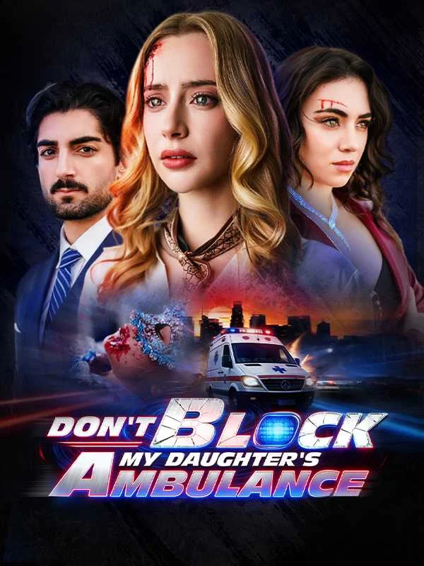 Don’t Block My Daughter’s Ambulance!