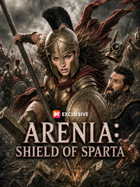 ARENIA: SHIELD OF SPARTA
