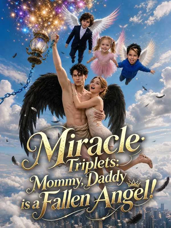 Miracle Triplets: Mommy, Daddy is a Fallen Angel!