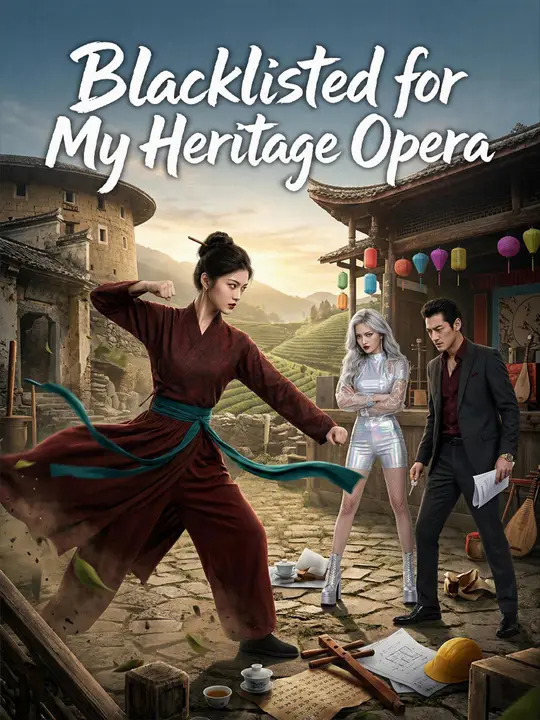 Blacklisted for My Heritage Opera