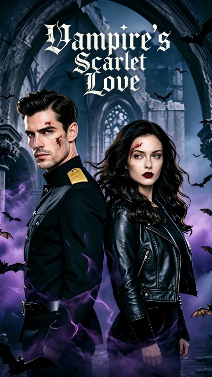 Vampire’s Scarlet Love