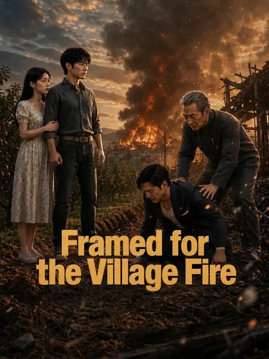 Framed for the Village Fire