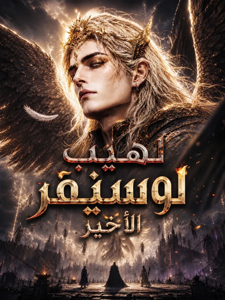 لهيب لوسيفر الأخير مدبلج