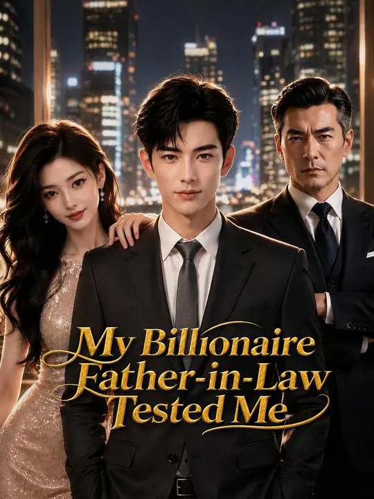 My Billionaire Father-in-Law Tested Me